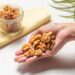 New Research Shows Potential Benefits of Swapping Some Meat Intake with Walnuts