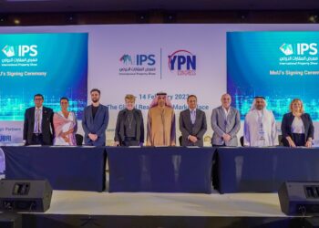 تنظيم قمة (YPN Congress) في دبي خلال فعاليات الدورة العشرين من معرض IPS للعقار 29 فبراير المقبل