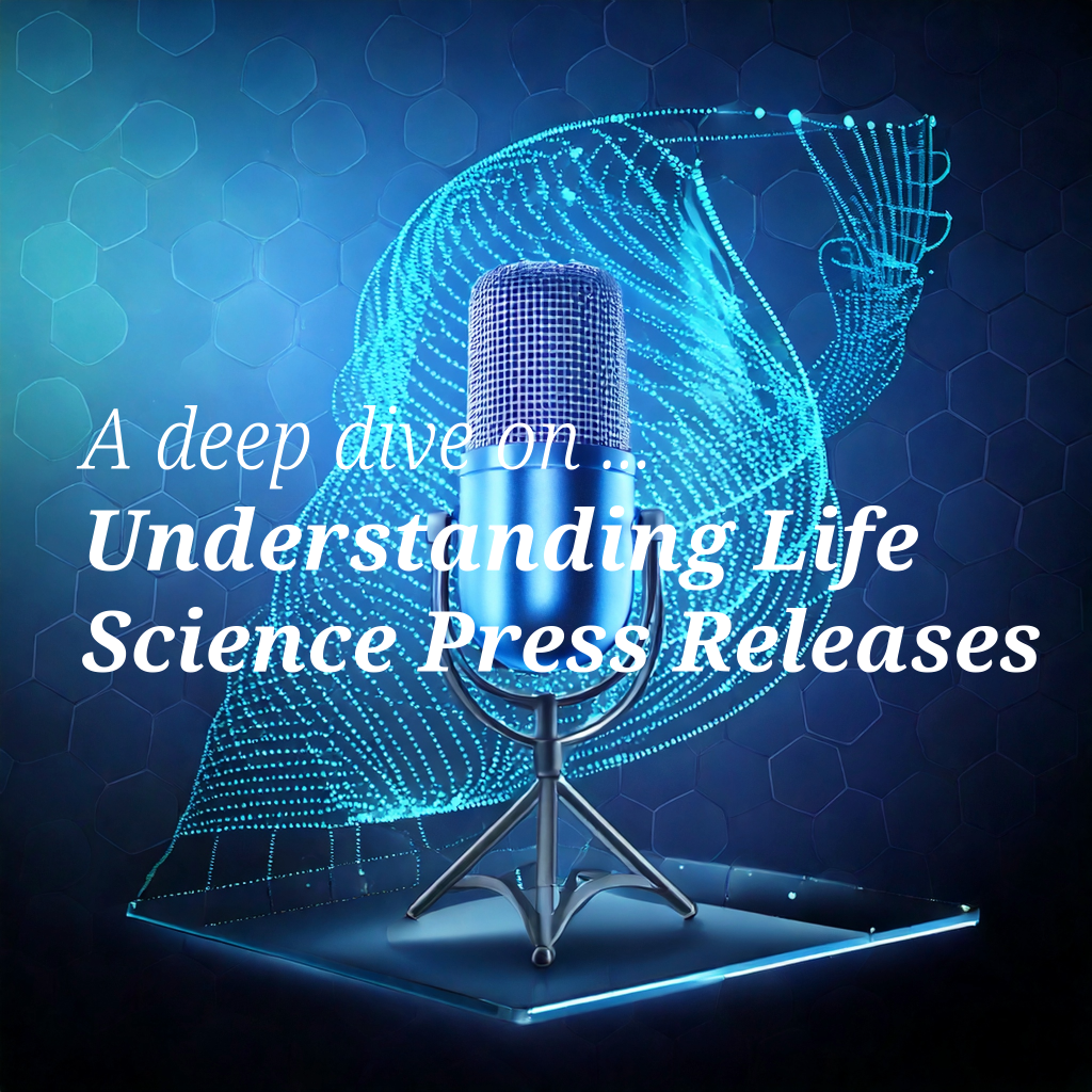 Arab Newswire on Understanding Press Releases in the Life Sciences Industry