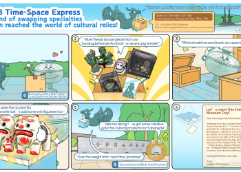 تنامي ظاهرة تبادل التخصصات المحلية في عالم الآثار الثقافية