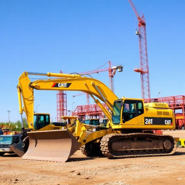How the Heavy Construction Equipment Market Is Powering Its Way to USD 343316.86 Million by 2035 – Press Releases Distribution for Market Research Reports