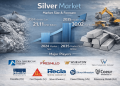 Silver Market Size USD 30.02 Billion by 2035