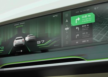 Automotive HMI Market Accelerates to Reach USD 62.4 Billion by 2035, Growing at a 6.95% CAGR