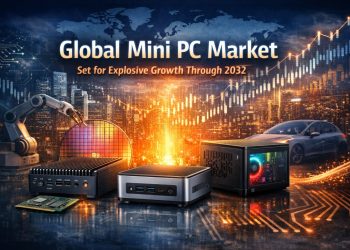 Mini PC Market Forecast to 2032 – Press Releases Distribution for Market Research Reports