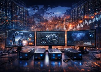 Centralised Workstations Market Expansion 2032 – Press Releases Distribution for Market Research Reports