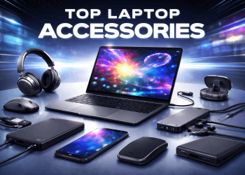 Global Laptop Accessories Market Forecast to Reach $56.2B by 2032 – Press Releases Distribution for Market Research Reports