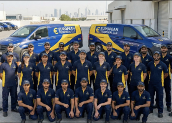 European Technical Raises the Bar for Property Maintenance Services Across Dubai