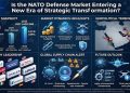 NATO Defense Market Set to Reach 1400 Billion by 2035 Amid Rising Tensions – Press Releases Distribution for Market Research Reports