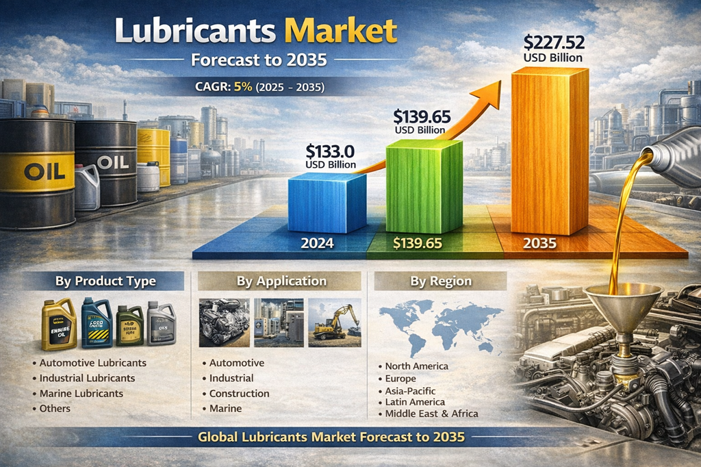 Navigating Transformation in a $227.52 Billion Industry – Press Releases Distribution for Market Research Reports