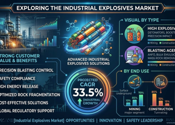 A $600 Billion Opportunity by 2035 Driven by Mining Boom and Infrastructure Revolution – Press Releases Distribution for Market Research Reports