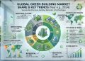 How the Green Building Market Is Architecting a USD 1690.6 Billion Sustainable Future by 2035 – Press Releases Distribution for Market Research Reports
