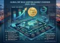 Inside the Global Dry Bulk Shipping Market and Its Steady Voyage to USD 202.3 Billion by 2035 – Press Releases Distribution for Market Research Reports