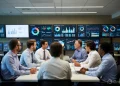 $135.56 Billion by 2035 — How AI-Powered BI Is Turning Data into Strategic Advantage
