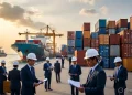 $4.5 Billion by 2035 — How Digitalization Is Optimizing Global Port Operations