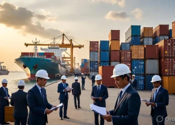 $4.5 Billion by 2035 — How Digitalization Is Optimizing Global Port Operations