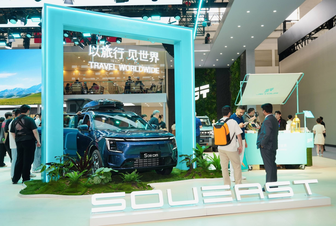 “Travel+” Strategy Accelerates SOUEAST’s Global Expansion