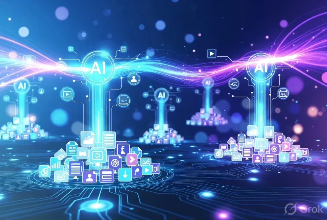 $42.6 Billion by 2035 — How AI-Powered Content Intelligence Is Driving Engagement – Press Releases Distribution for Market Research Reports