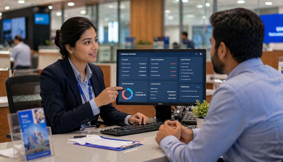 6 Digital Imperatives Transforming the Retail Core Banking Solution Market – Press Releases Distribution for Market Research Reports