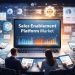 6 Revenue Catalysts Driving the Sales Enablement Platform Market – Press Releases Distribution for Market Research Reports