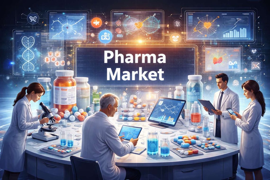 6 Therapeutic Breakthroughs Accelerating the Global Pharma Market – Press Releases Distribution for Market Research Reports