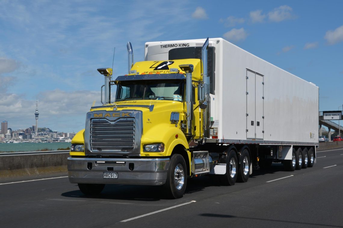 Class 8 Truck Market to Reach USD 161.0 Billion by 2035, Growing at 4.72% CAGR – Press Releases Distribution for Market Research Reports