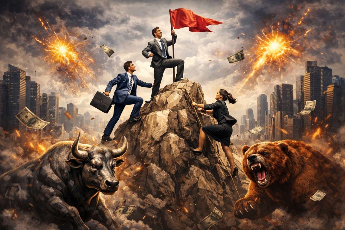 5 Strategic Imperatives Reshaping the Competitive Intelligence Market – Press Releases Distribution for Market Research Reports