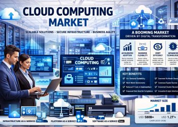 7 Catalysts Driving the Next Era of the Cloud Computing Market – Press Releases Distribution for Market Research Reports