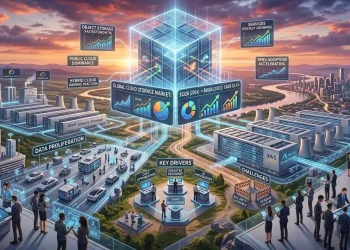 $200.7 Billion by 2035 — How Hybrid and Multi-Cloud Strategies Are Reshaping Data Storage