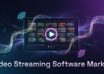 $28.6 Billion by 2032 — How AI-Powered Encoding Is Transforming Video Streaming Software