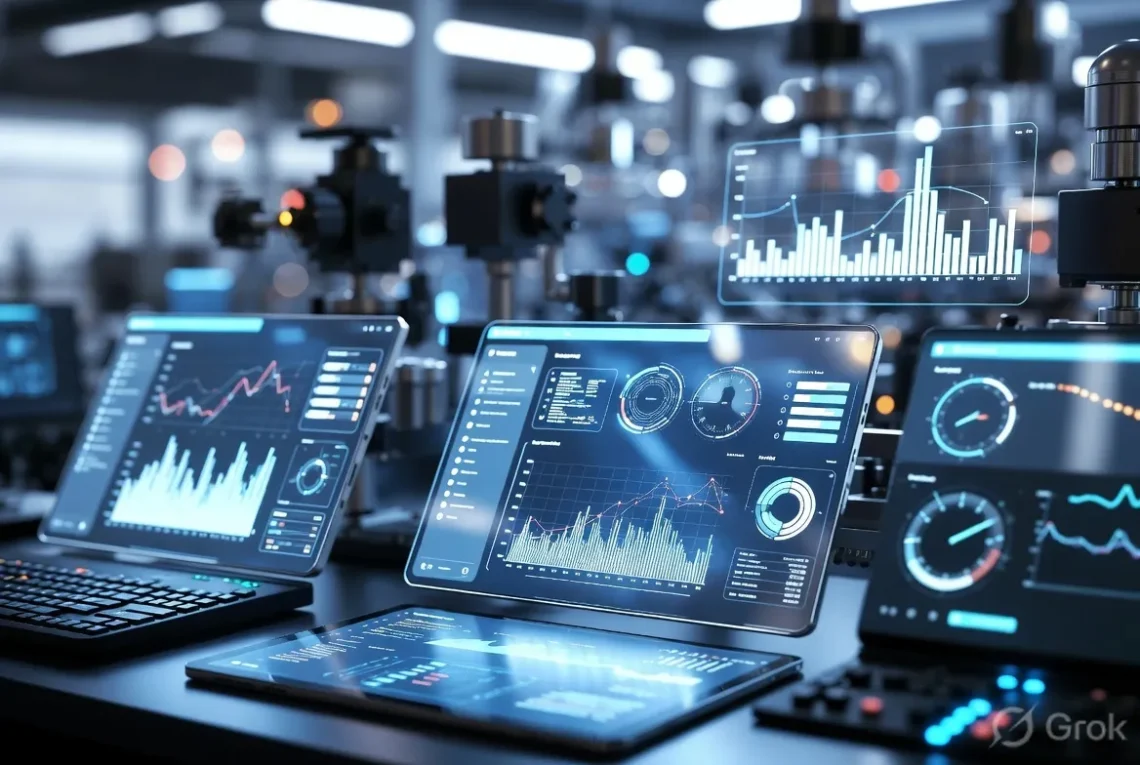 $159.25 Billion by 2035 — How Embedded Analytics Is Becoming the Brain of Every Application