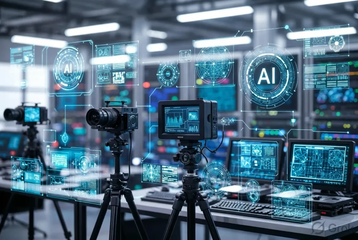$119.49 Billion by 2035 — How AI-Powered Sight Is Transforming Industries