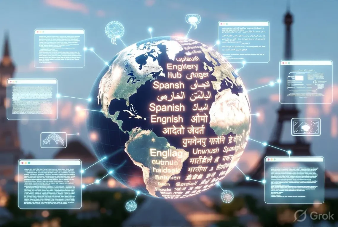 $32.4 Billion by 2035 — How Neural Machine Translation Is Breaking Global Language Barriers