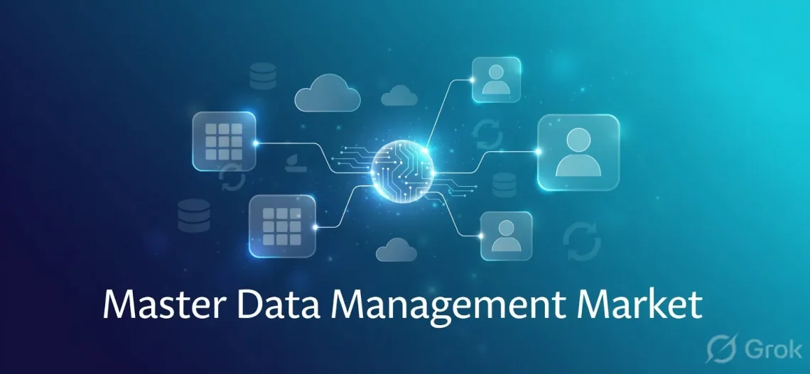 $48.3 Billion by 2032 — How AI-Powered MDM Is Becoming the Single Source of Truth