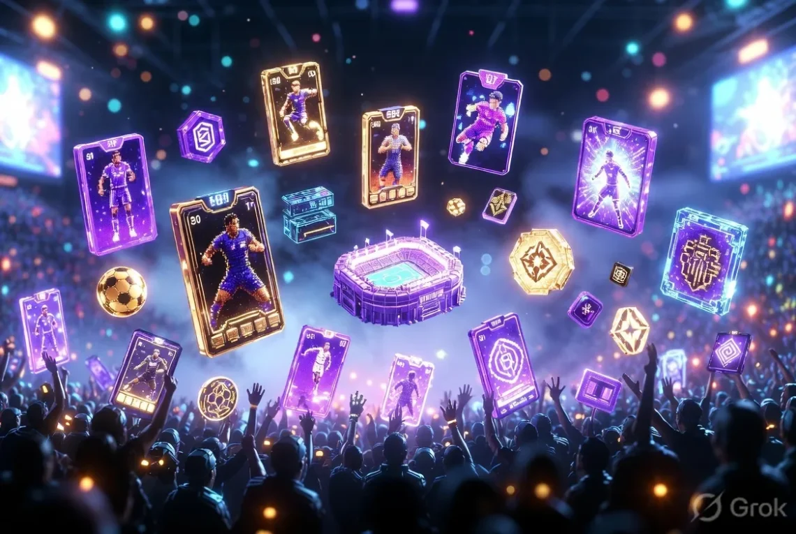 $20 Billion by 2035 — How Digital Collectibles Are Revolutionizing Fan Engagement