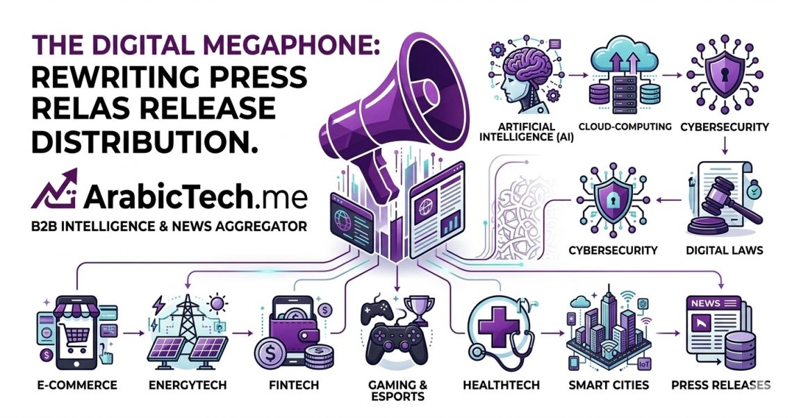 The Digital Megaphone: How Technology is Rewiring Press Release Distribution in the MENA Ecosystem