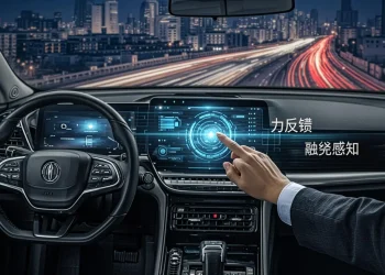 $6.5 Billion by 2032 — How Touch Feedback, ADAS Integration, and Autonomous Driving Are Reshaping In-Vehicle User Experience