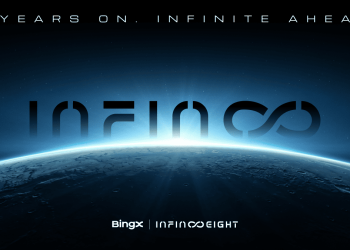 8 Years On, Infinite Ahead: BingX Launches $10M Prize Pool and Global Celebrations