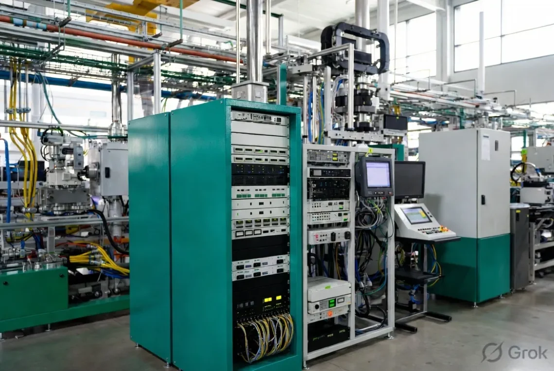 $4.2 Billion by 2035 — How Computerized Maintenance Management Is Optimizing Asset Reliability
