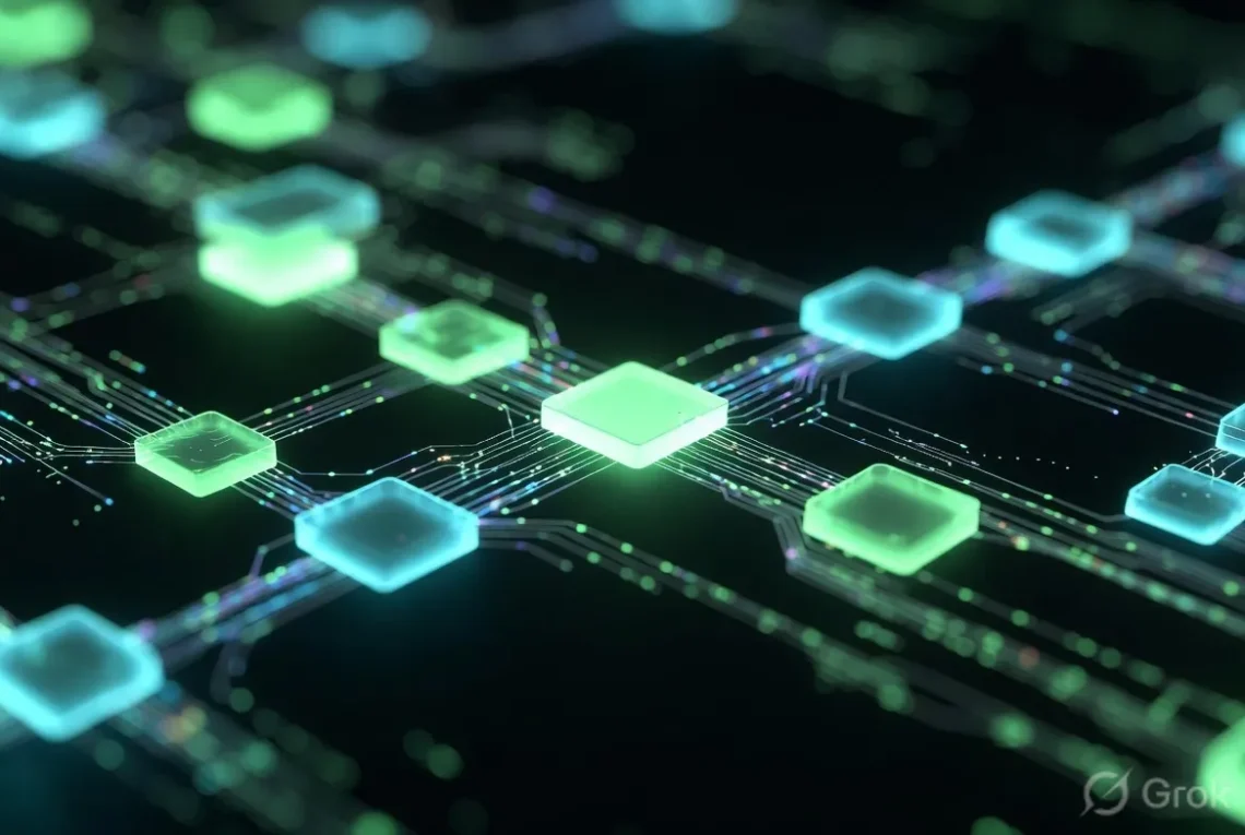 $12.8 Billion by 2035 — How Distributed Ledger Technology Is Transforming Product Provenance