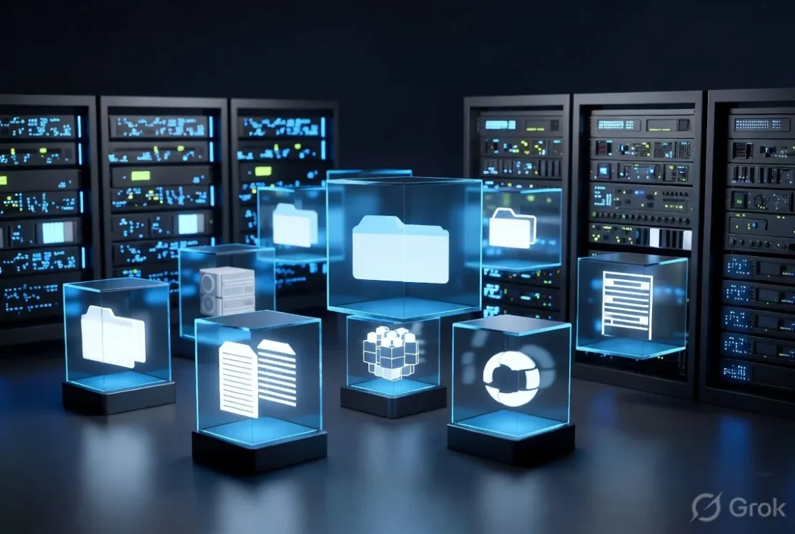 $102.5 Billion by 2035 — How AI-Powered ECM Is Transforming Document Management and Collaboration