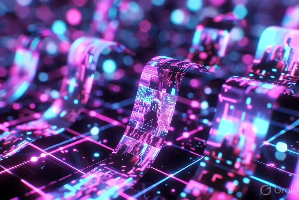$18.6 Billion by 2035 — How Short-Form Video and Content Are Dominating Attention Spans