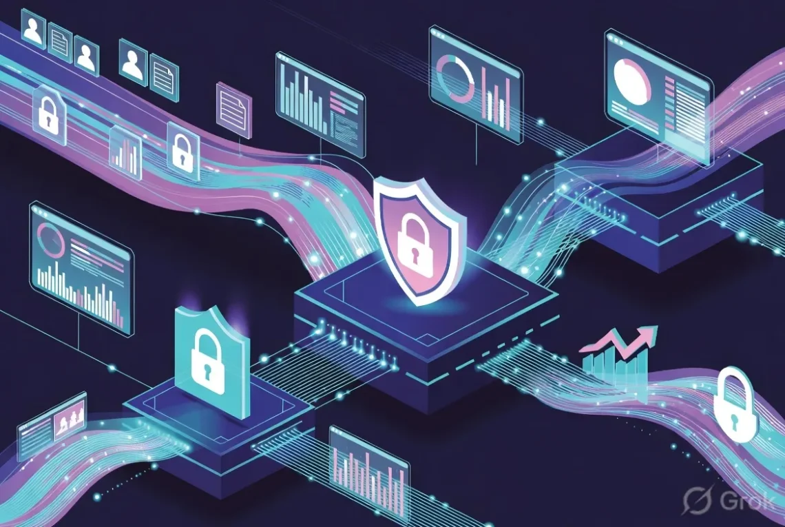 $450 Billion by 2035 — How Data Aggregation Is Powering the Digital Economy
